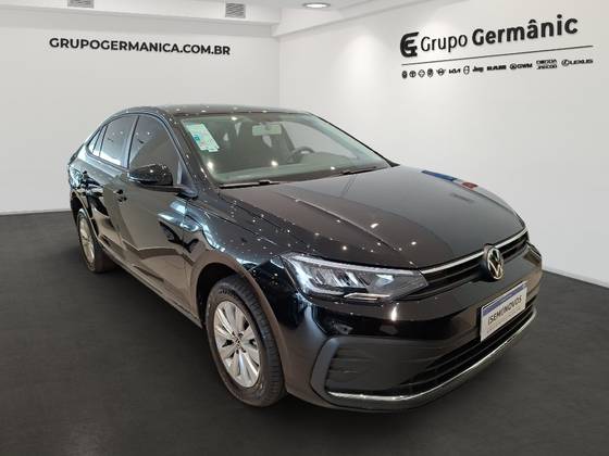 VOLKSWAGEN VIRTUS 1.0 170 TSI AUTOMÁTICO